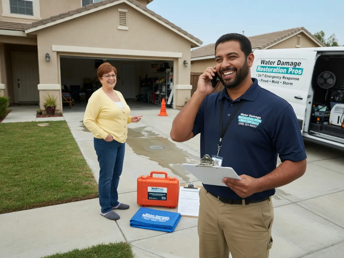 Water Damage Restoration Andover, KS FAQs